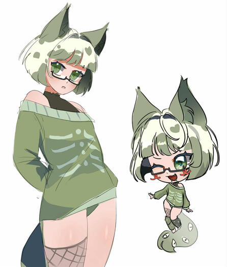 Dexeii Art