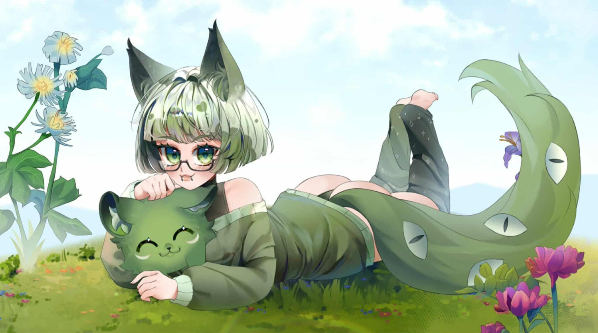 Dexeii Art